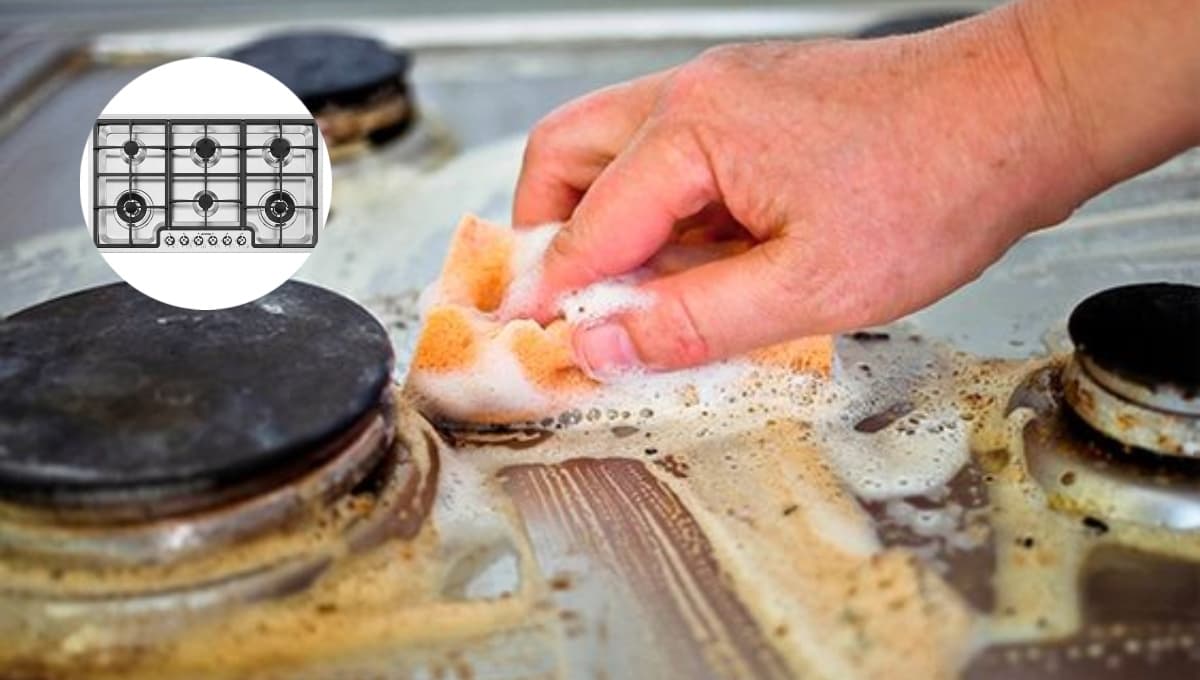 ¿Cómo recuperar el brillo de la estufa?