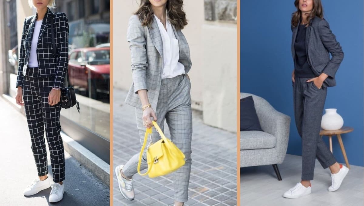 5 trajes de vestir para mujer que te harán lucir casual y elegante
