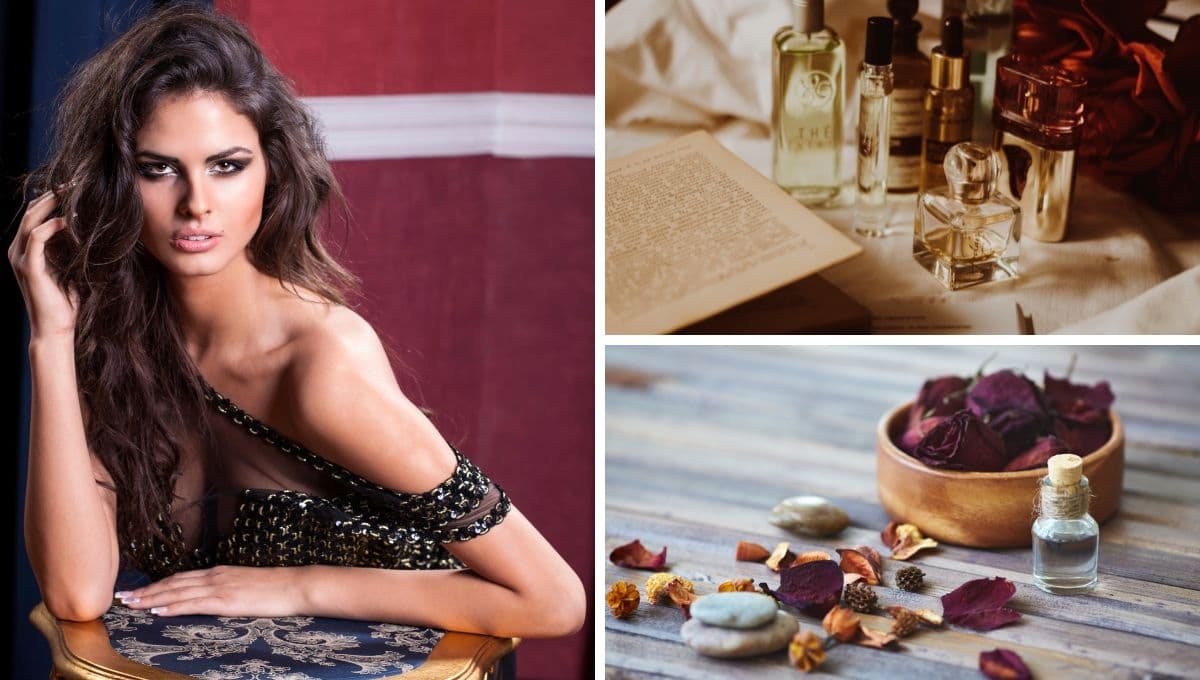 3 perfumes que hacen a las mujeres más atractivas, según la ciencia