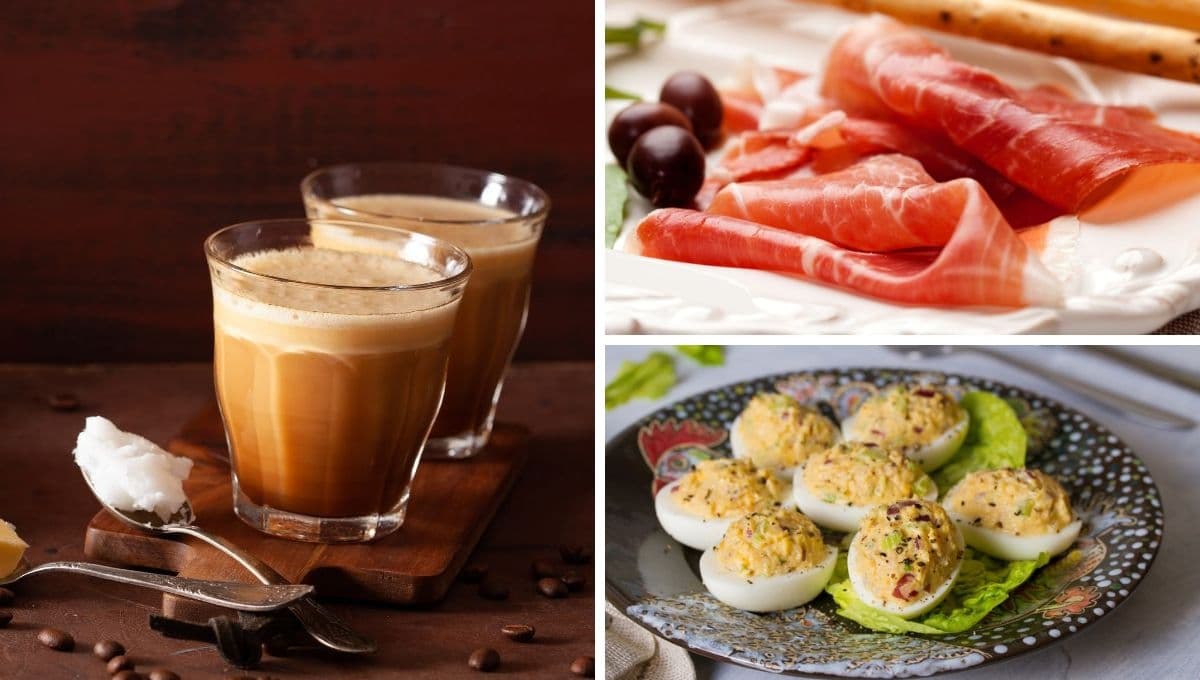 3 recetas keto fáciles para empezar con tu dieta sin dejar de comer