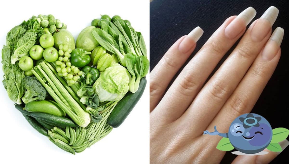 5 alimentos para fortalecer tus uñas y lucir una manicura hermosa y natural