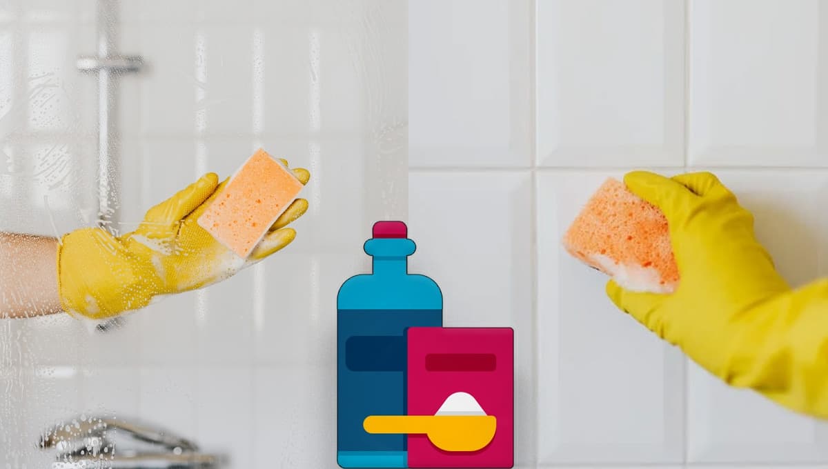 ¿Cómo quitar el sarro de pisos y azulejos?