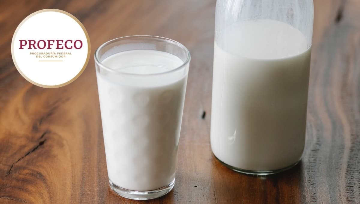 Leche que no es leche: estas son las peores marcas, según la Profeco