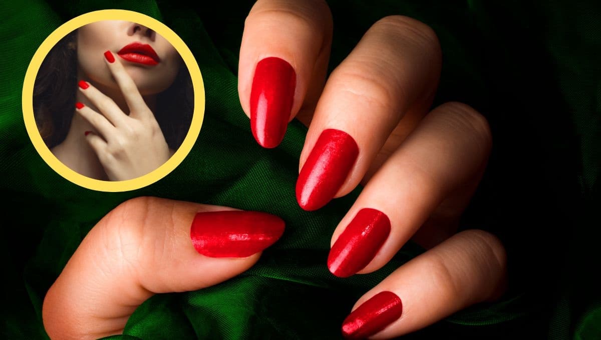 ¿Cuál es la teoría de las uñas rojas? El verdadero significado de usar ese color