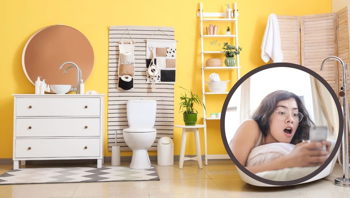 5 cosas que no debes guardar en tu baño por nada del mundo