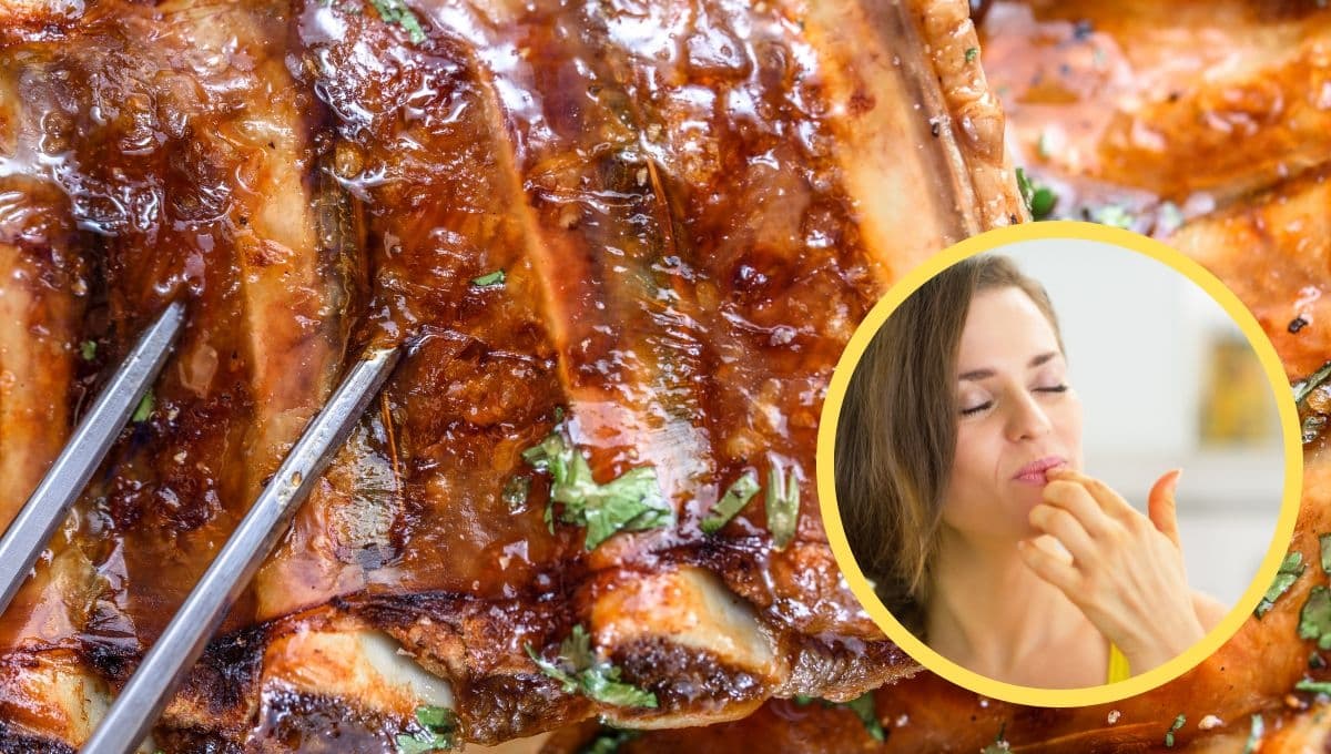 Prepara esta rica receta con costillas de puerco sin horno