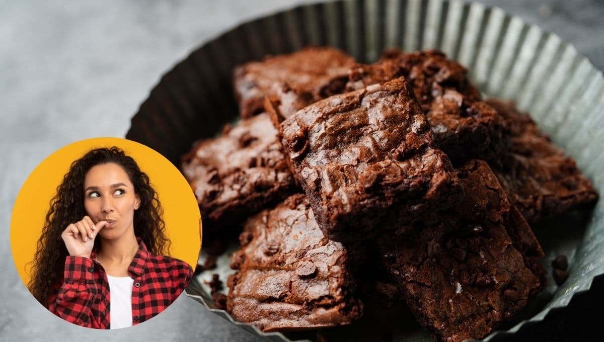 Prepara esta receta de brownie de chocolate más rica que la de MasterChef Celebrity