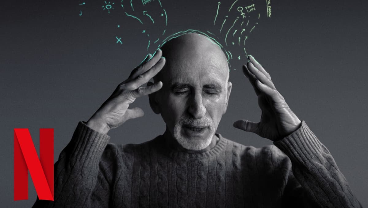 Este documental de Netflix da terapia GRATIS y salvará tu vida