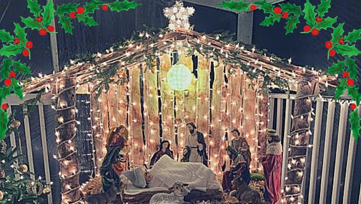 5 ideas para poner tu nacimiento navideño en casa y cuál es su significado