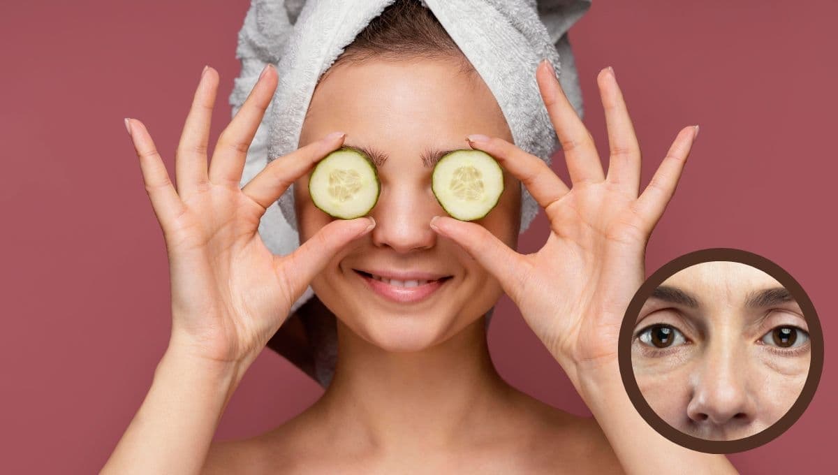 5 mandamientos para evitar ojeras, bolsas en los ojos y lucir fresca todos los días