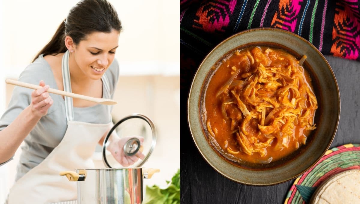 Deleita tu paladar con esta receta para hacer pollo a la crema con chipotle