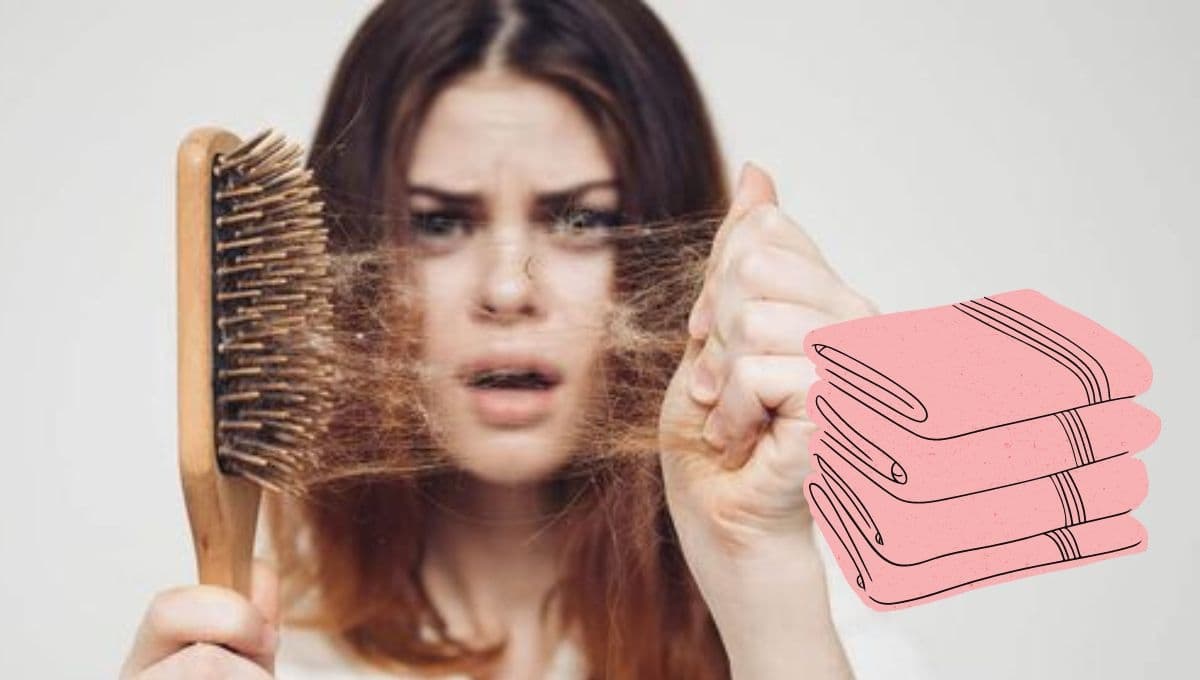 5 consejos para evitar la caída del cabello a los 40 años