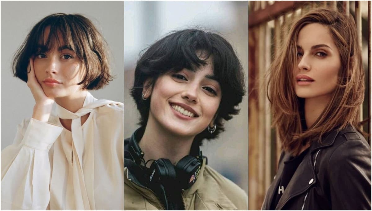 3 cortes de cabello para las que miden menos de 160 cm y lucir más alta