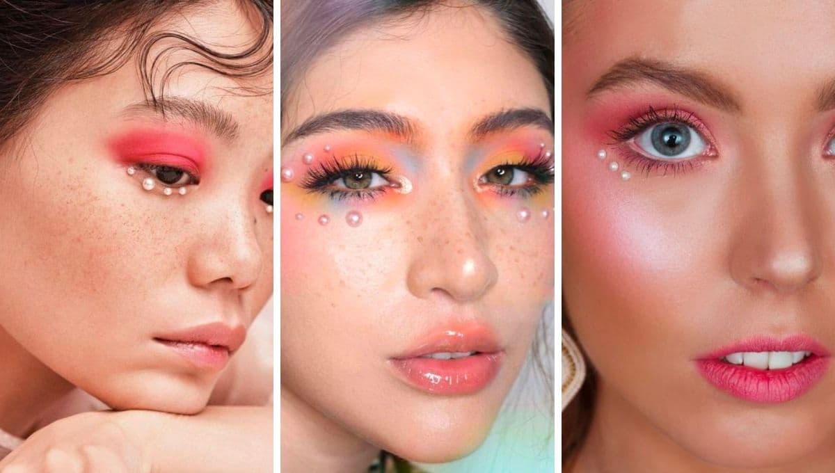 5 delineados con perlas para enamorar a tu crush en una cita romántica