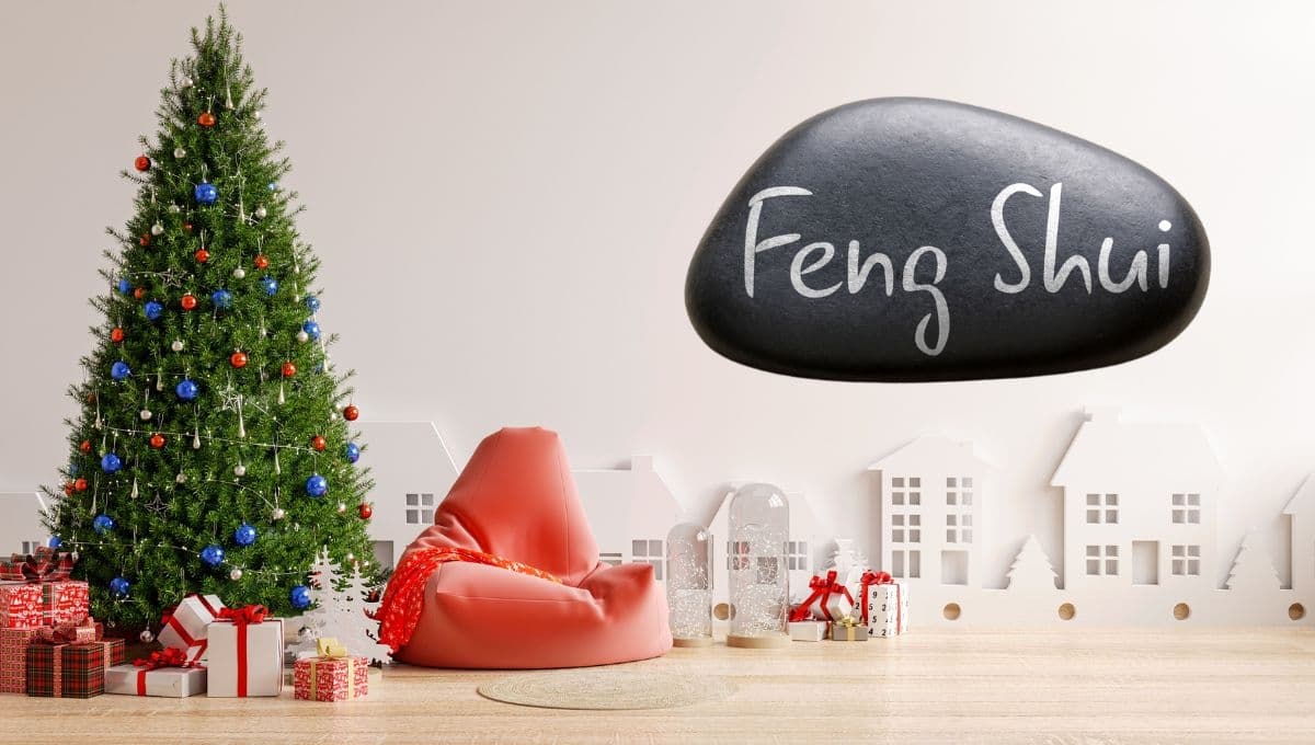 Feng Shui: 5 ideas para adornar la casa en Navidad y tener suerte