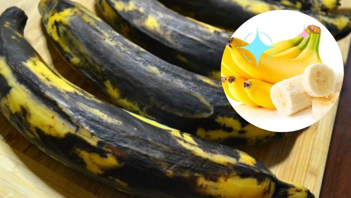 El truco definitivo para que los plátanos no se pongan negros y duren más