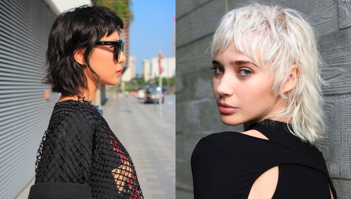 Shullet, el corte de cabello que aman las mujeres sofisticadas de 20 y 40 años