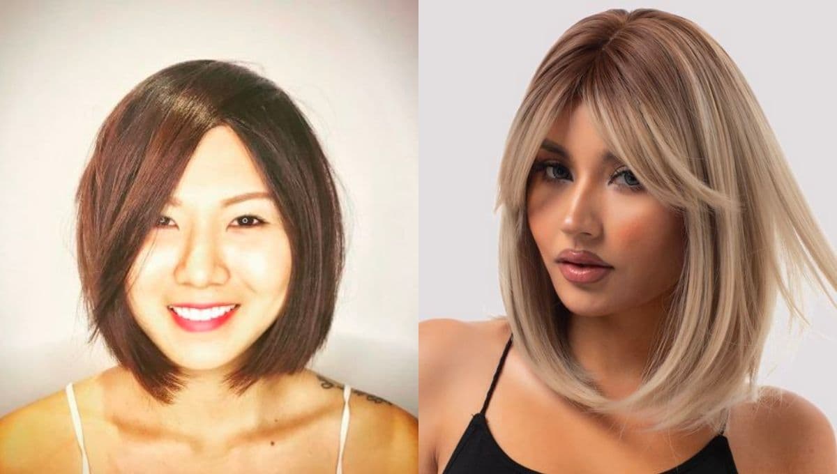 Corte bob con capas invisibles, el estilo antiedad para rejuvenecer 10 años