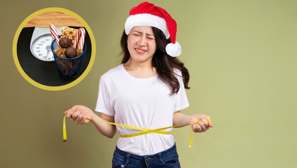 ¿Qué es lo que más engorda en Navidad?