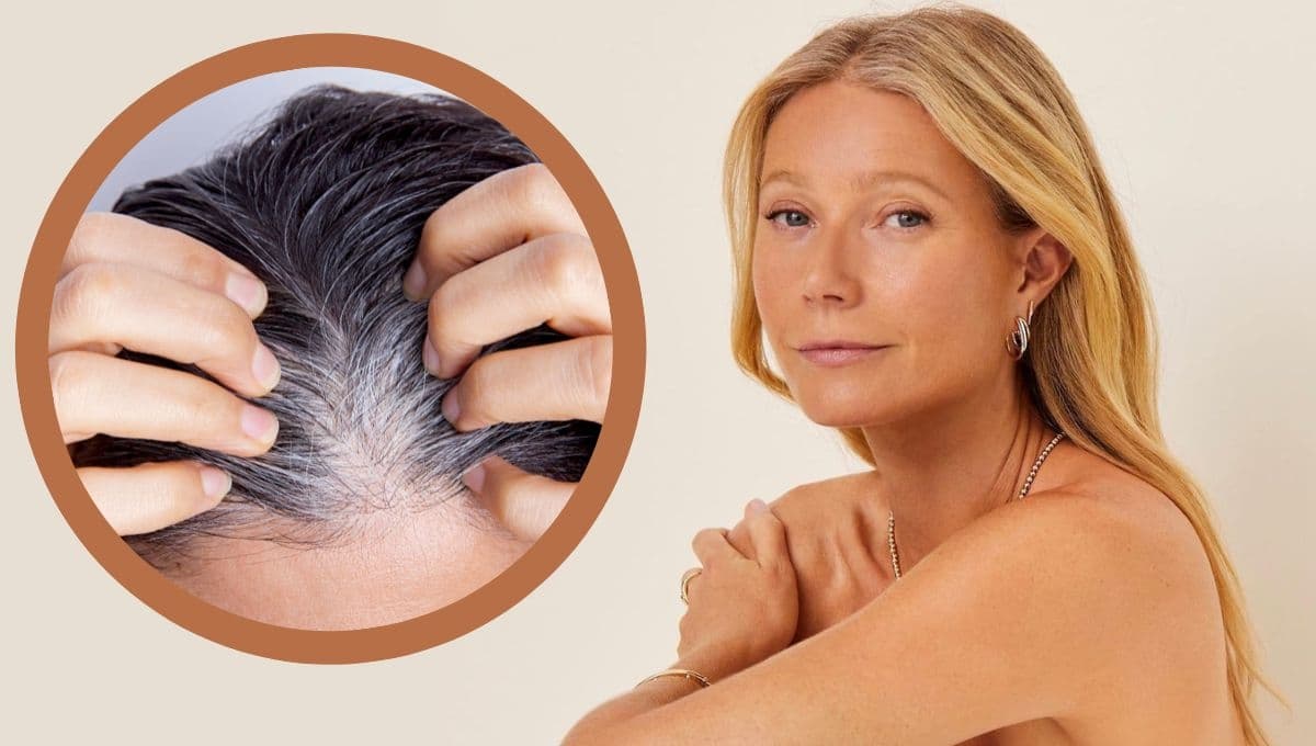 ESTE es el mejor color de mechas para ocultar las canas naturalmente