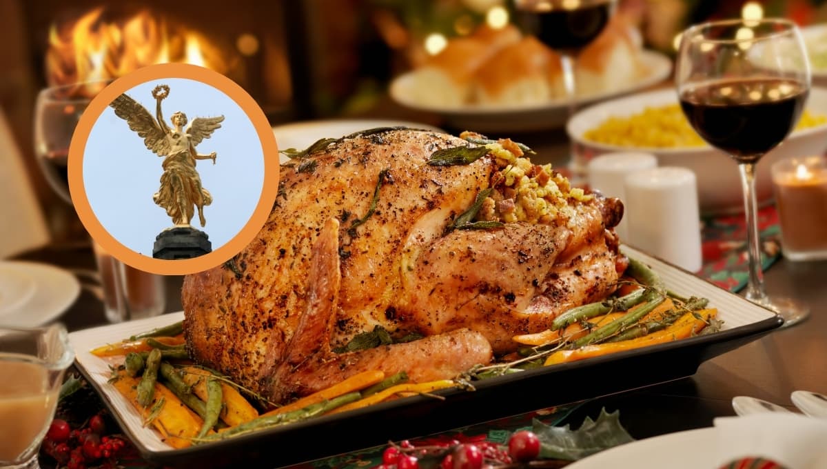 3 lugares en CDMX para cenar en Navidad y olvidarte de cocinar el 24 de diciembre