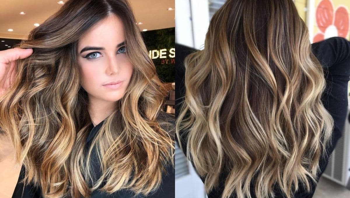 ESTE es el mejor color de mechas para mujeres de 50 años y lucir joven