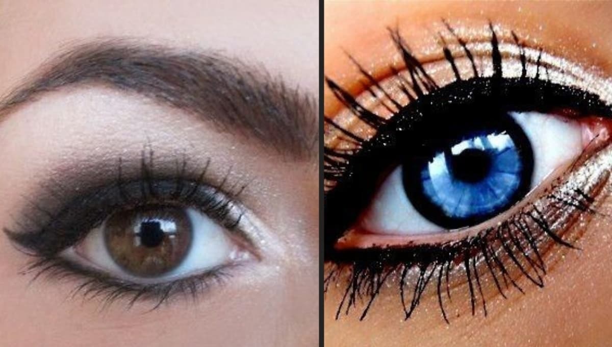 ESTE es el mejor color de delineado para ojos chiquitos y redondos
