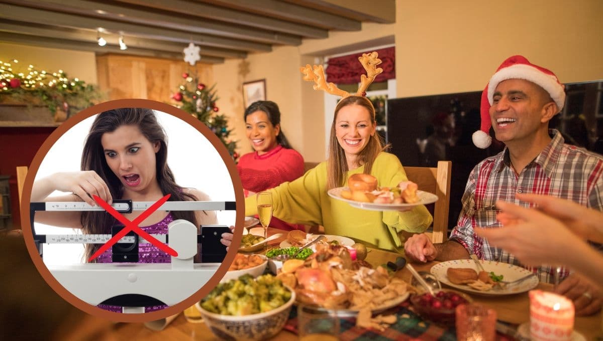 ¿Qué puedes comer en Navidad si estás a dieta?
