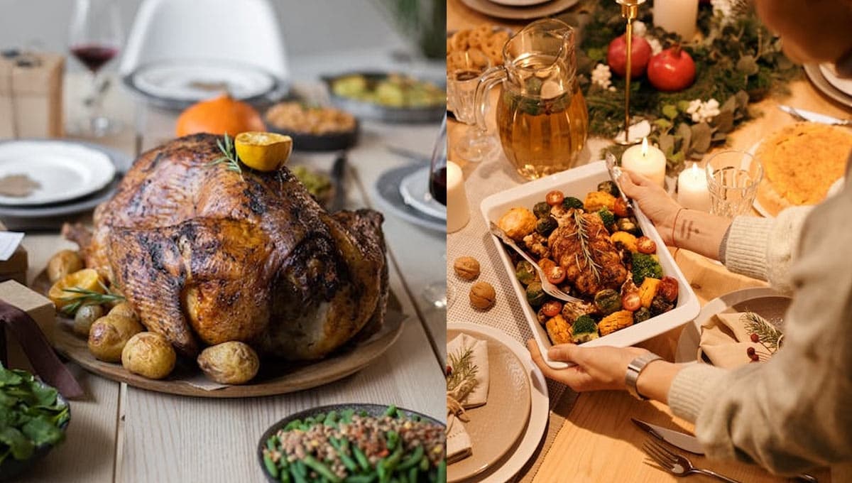 3 lugares para pedir la cena de Navidad a domicilio y olvidarte de cocinar el 24 de diciembre