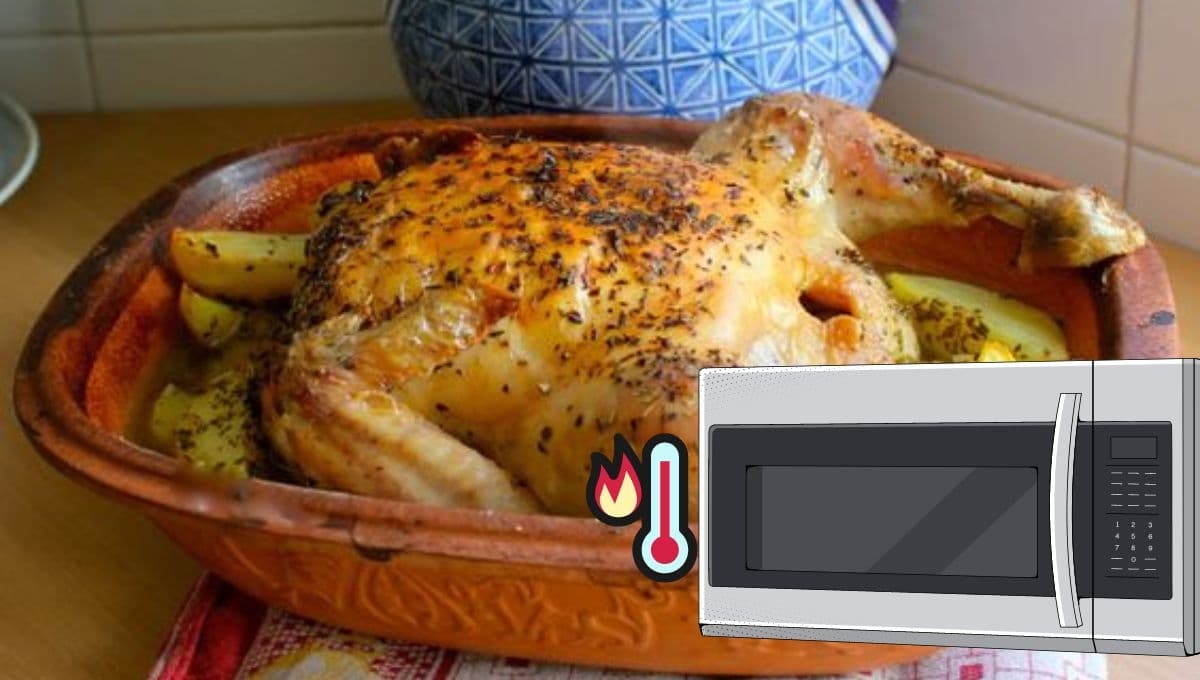 5 alimentos que JAMÁS debes recalentar aunque tengas mucho antojo