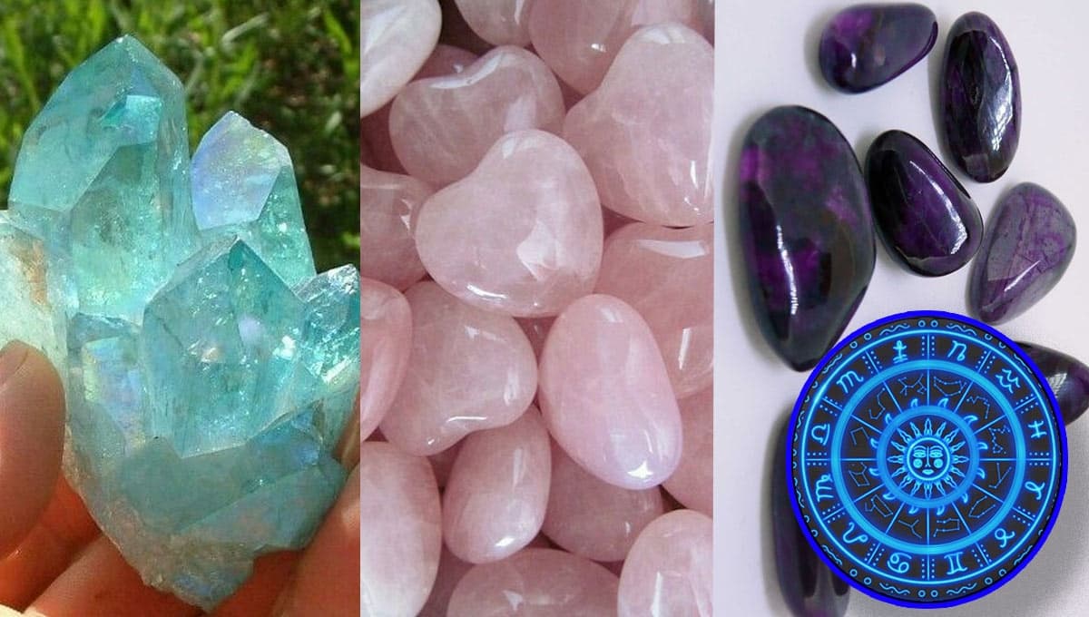 El color de cuarzo según tu signo zodiacal que debes usar en 2023 para triunfar en TODO