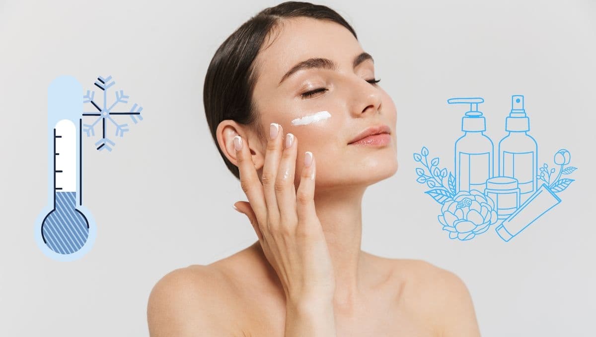 Cuida tu piel del frío: 4 productos que debe tener tu rutina de skincare en invierno