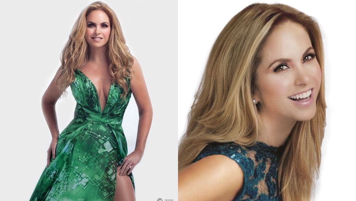Lucero revela sus secretos de maquillaje para no tener arrugas a los 50 años