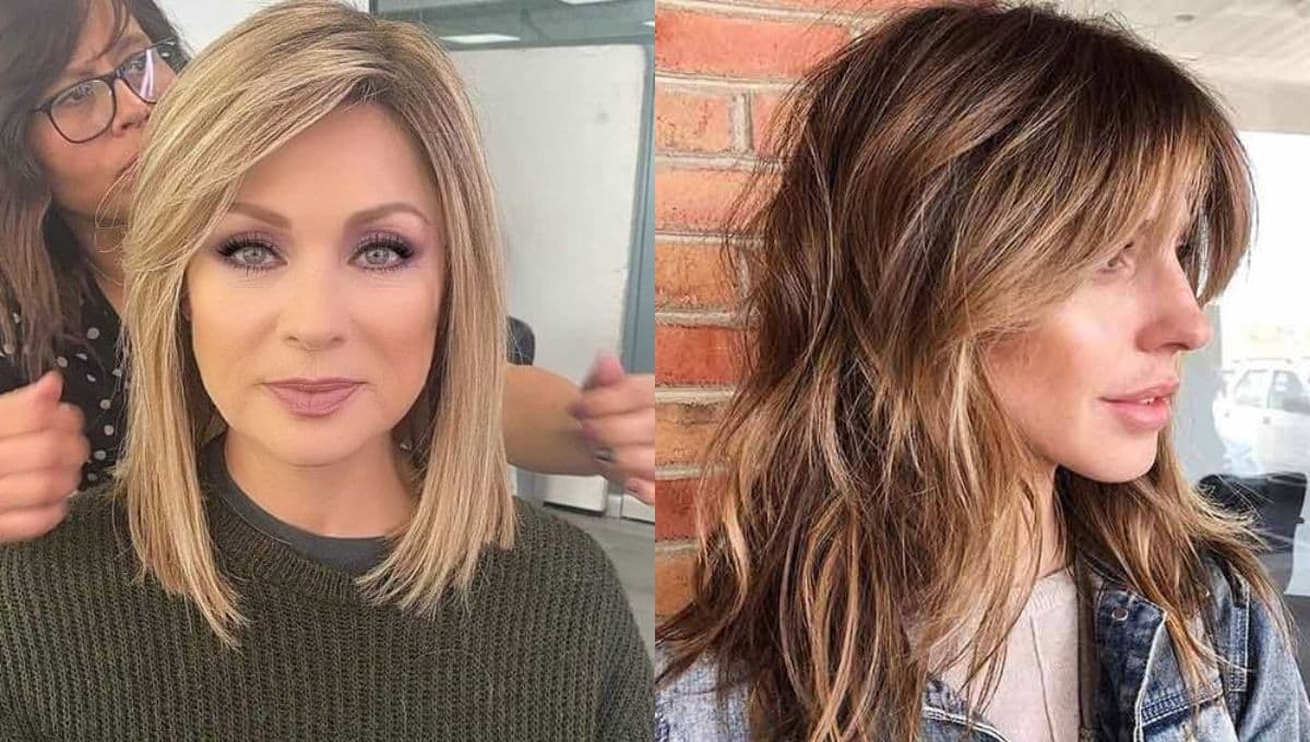 Los cortes de cabello para mujeres mayores de 50 años que serán tendencia en 2023