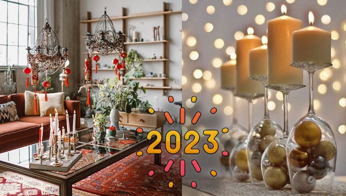 Ideas de Feng Shui para decorar tu casa en Año Nuevo y recibir el Año del Conejo