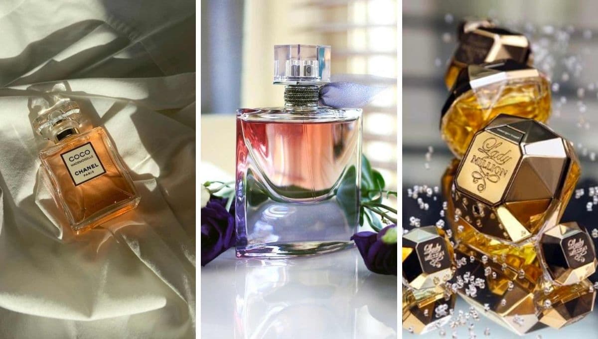 3 perfumes que solo las mujeres poderosas y sofisticadas usan para oler rico