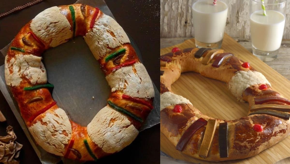¿Dónde comprar Rosca de Reyes para diabéticos?