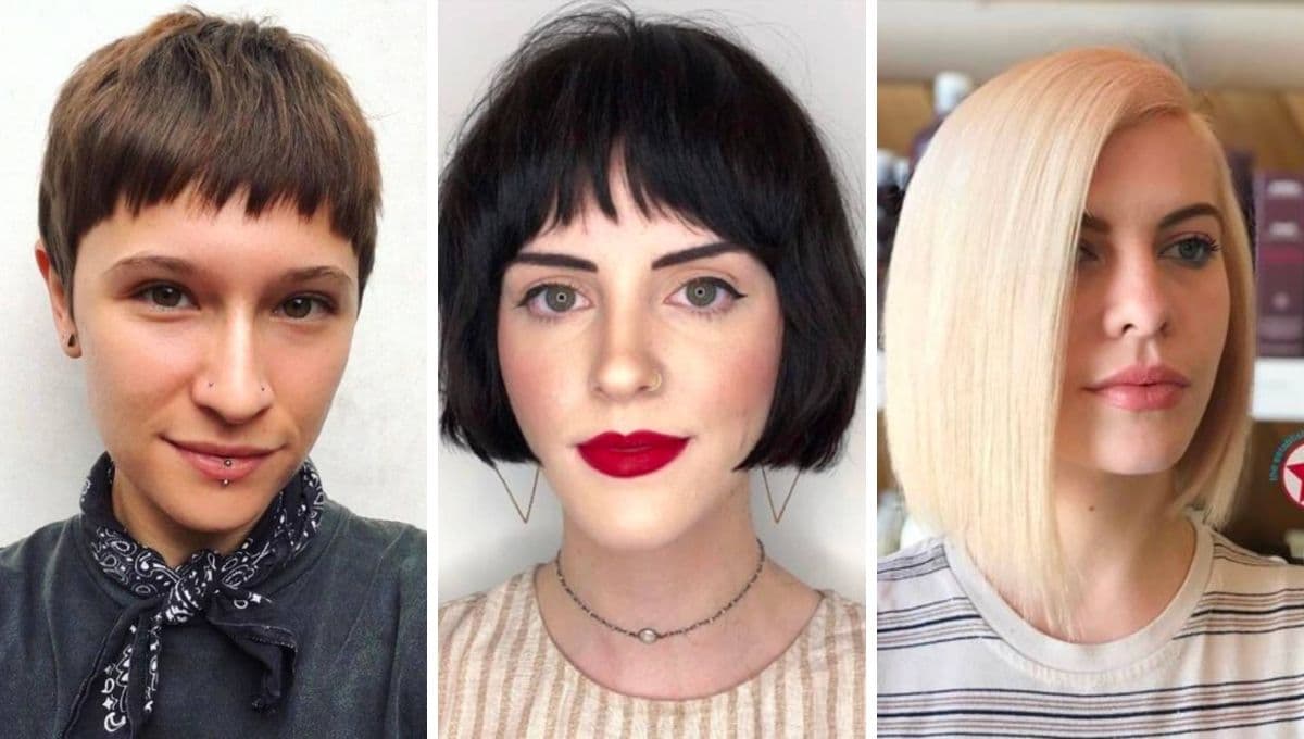Esconde las canas SIN pintarte el pelo con estos 5 cortes de cabello a los 40 años