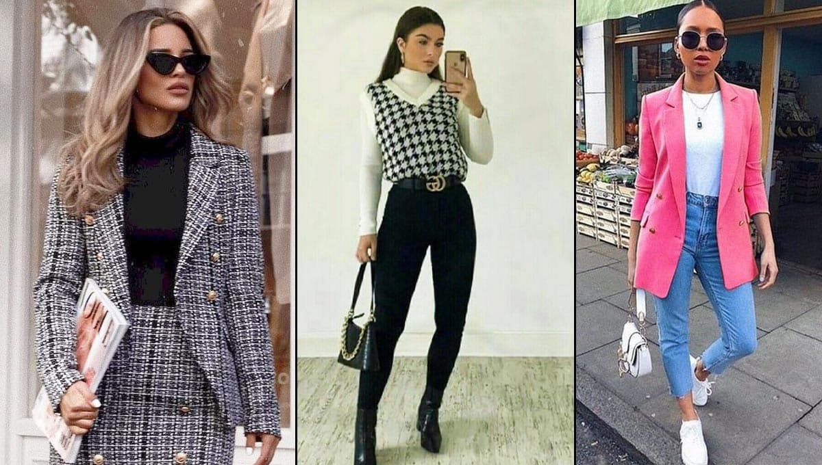 5 outfits elegantes, pero juveniles que puedes usar a los 20 y 40 años