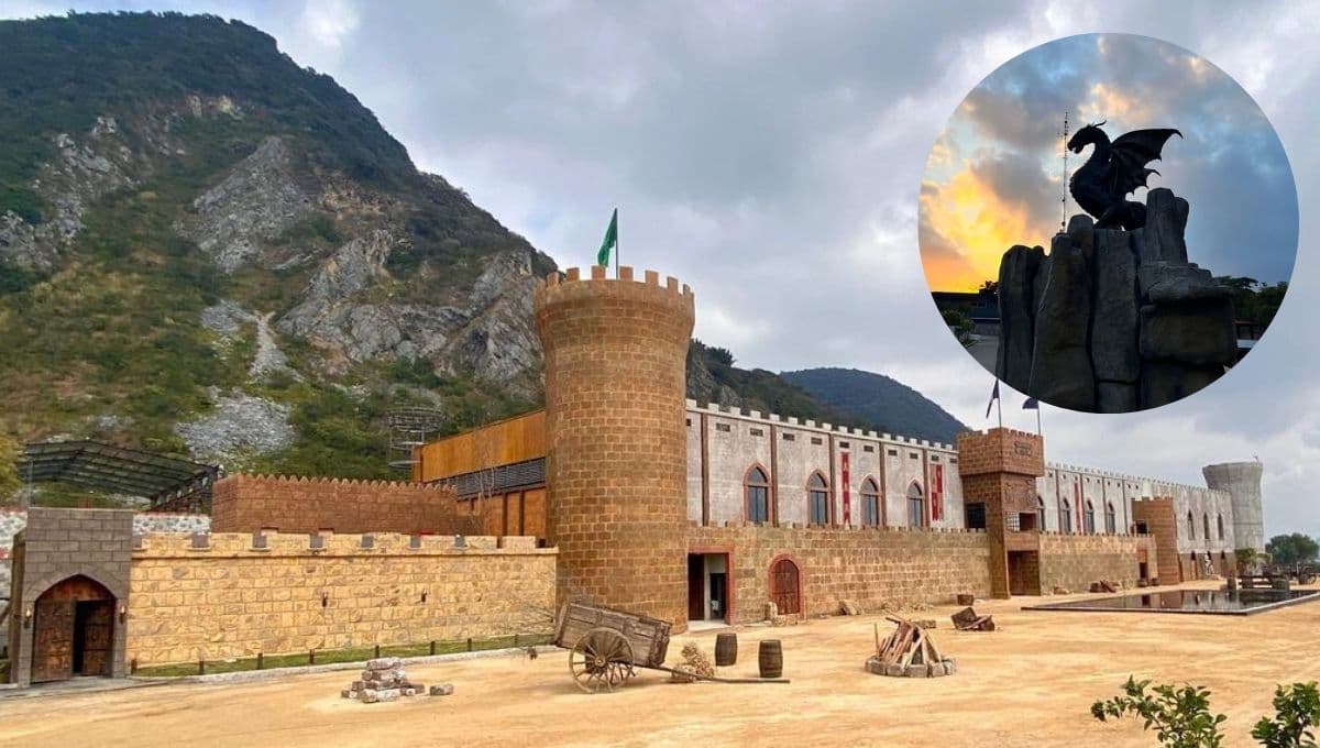 Casavegas desplaza a Val’Quirico como el MEJOR destino medieval cerca de CDMX