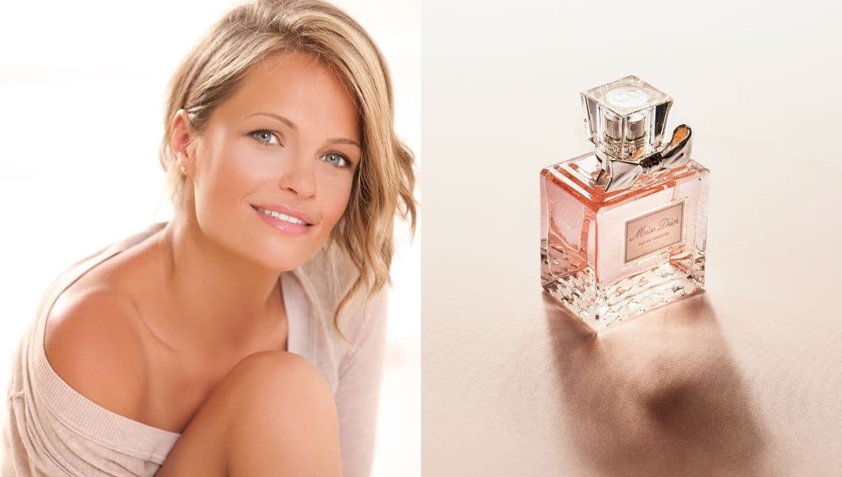 El perfume que las mujeres atractivas e interesantes usan a los 30 y 50 años