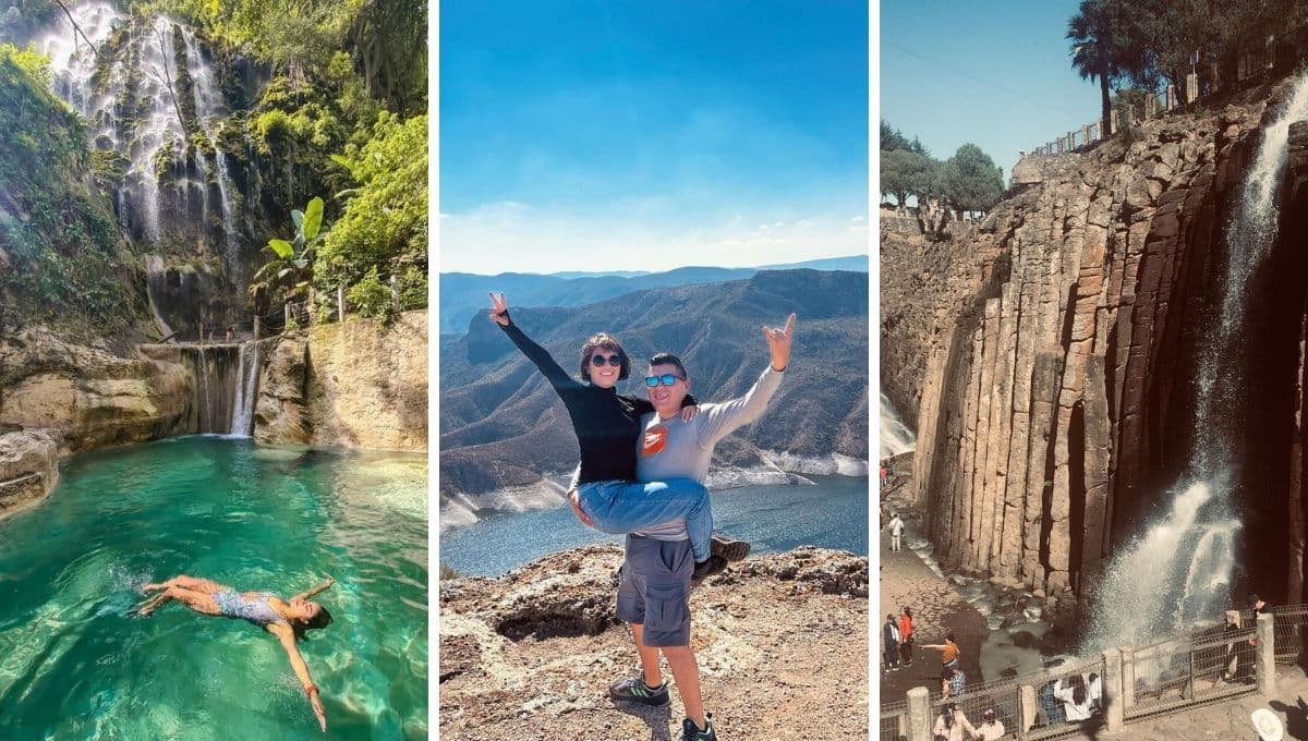 Visita Hidalgo y conoce sus 3 mejores lugares para nadar