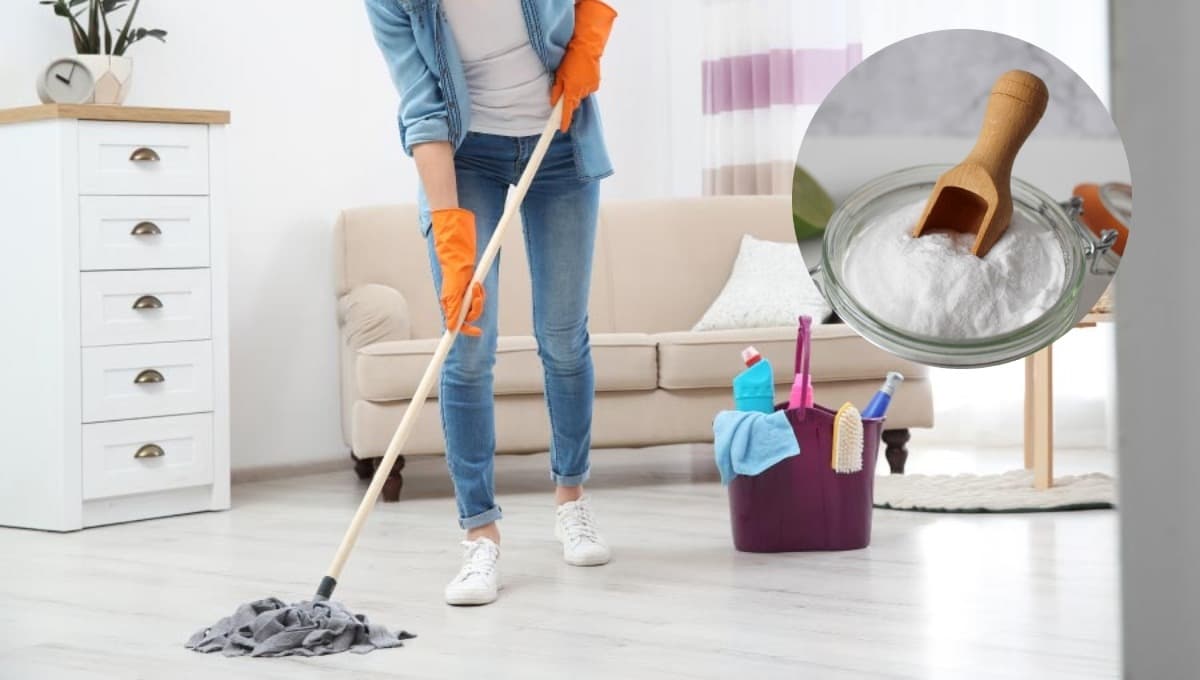 ¿Por qué el bicarbonato sirve para limpiar?