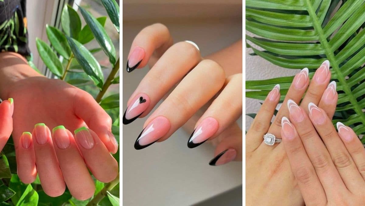 Manicura french: 7 diseños de uñas con esmalte sencillas para lucir elegante