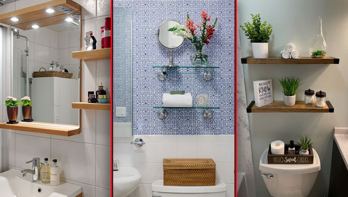 Remodela tu casa: 5 ideas para decorar un baño pequeño