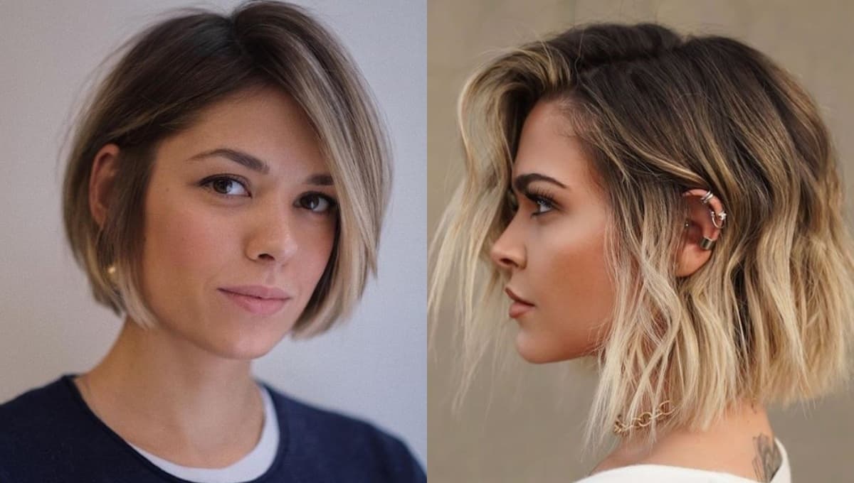 Cabello corto, 3 estilos que te harán decirle adiós a tu melena XXL
