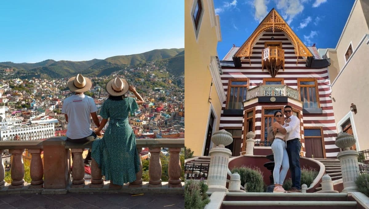 Guanajuato tiene 3 lugares románticos para viajar en pareja y volver a enamorarse