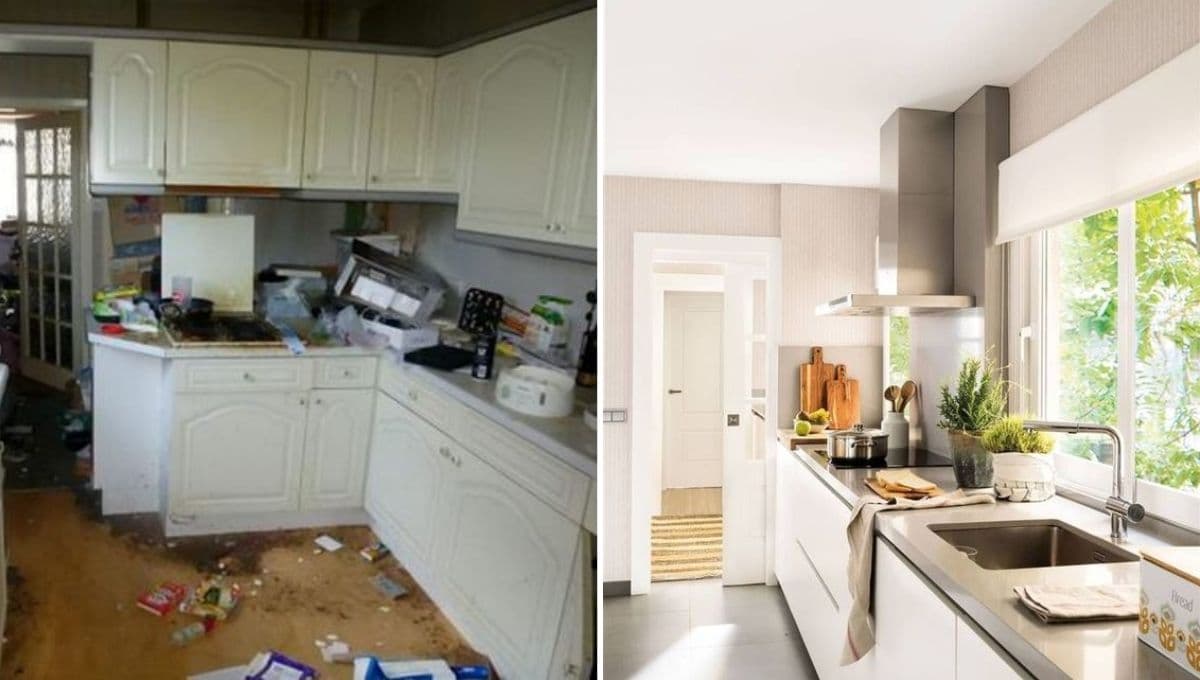 5 cosas que debes poner en la cocina para que no se ensucie