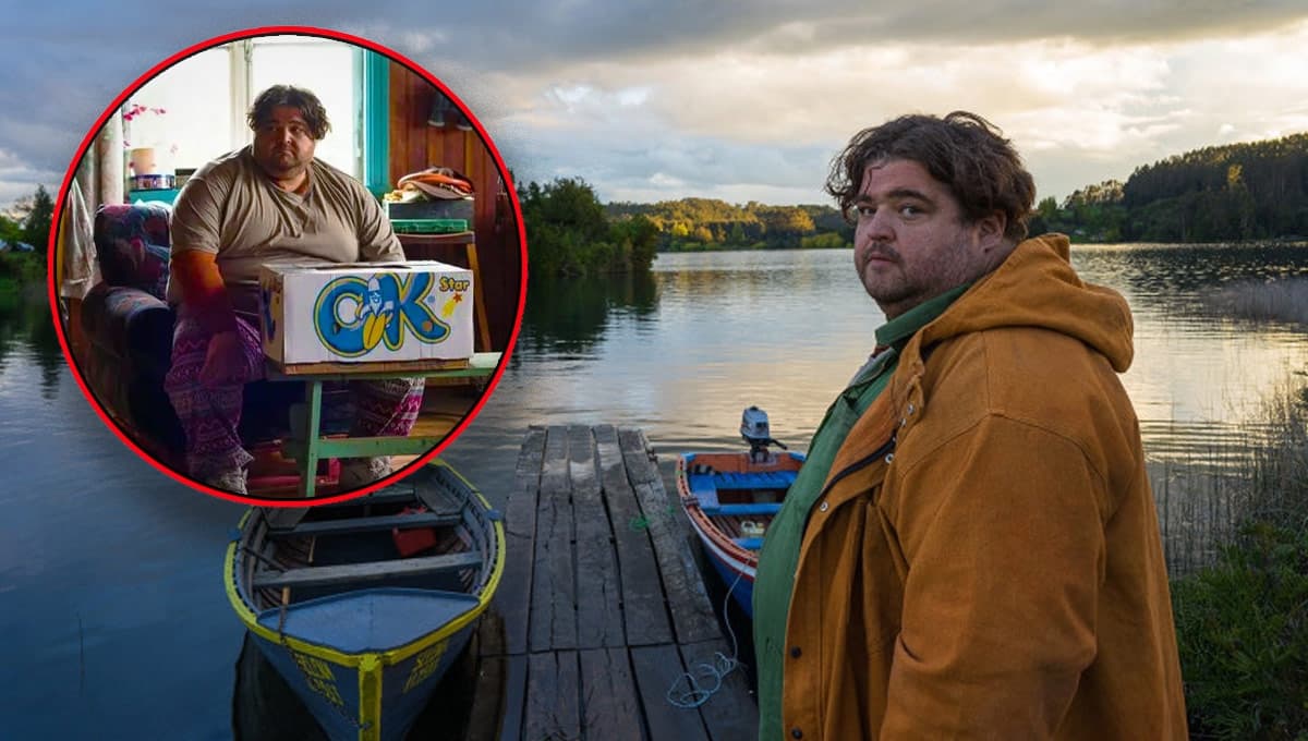 La AGOTADORA película en Netflix que te hará enfrentar tu pasado para poder amarte