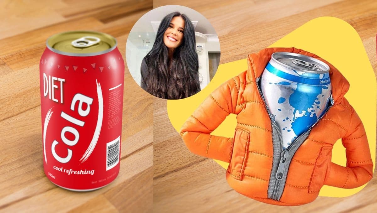 3 ideas de calcetines para latas como las de Martha Debayle